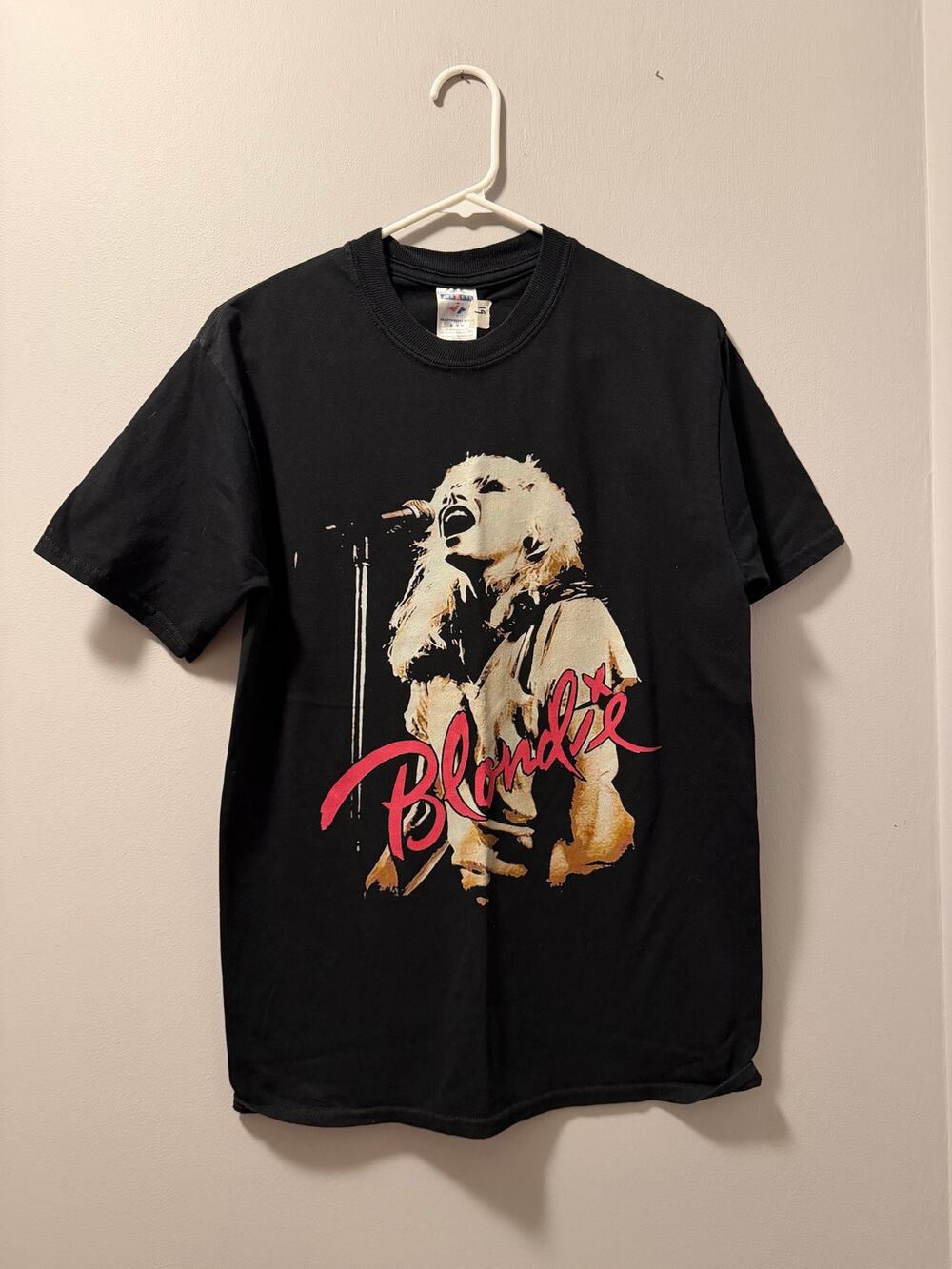 Blondie Tee shirt medium